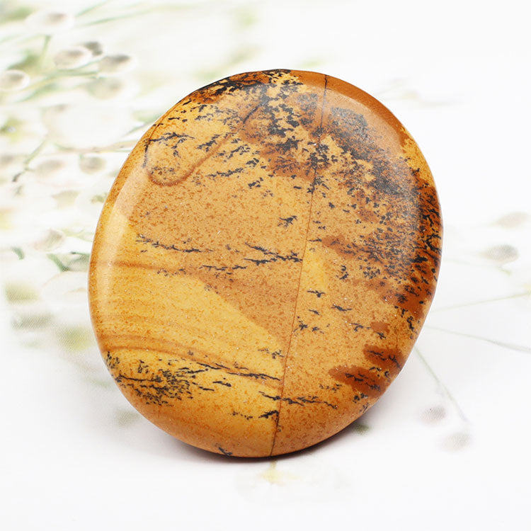 Discover the Beauty and Power of Picture Jasper—Nature's Masterpiece in Every Stone