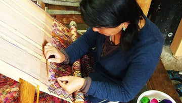 What are the Tibetan handicrafts?