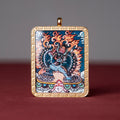 #Style_Yamantaka (Vajrabhairava)