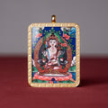 #Style_Akashagarbha Bodhisattva