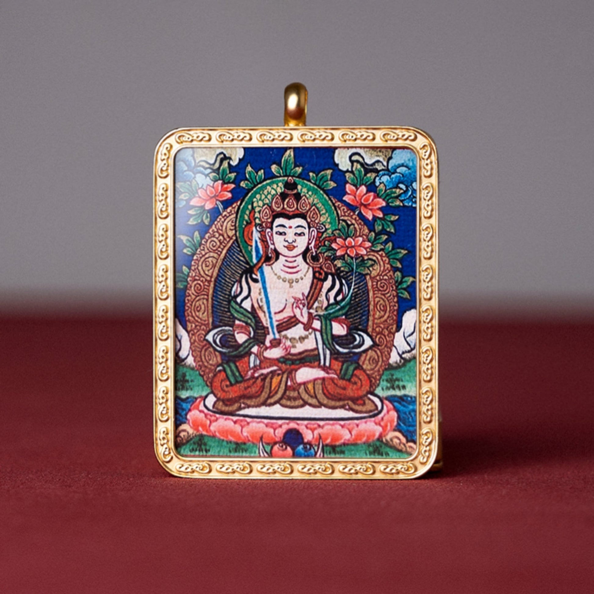 #Style_Akashagarbha Bodhisattva