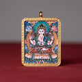 #Style_Four-Armed Avalokiteshvara