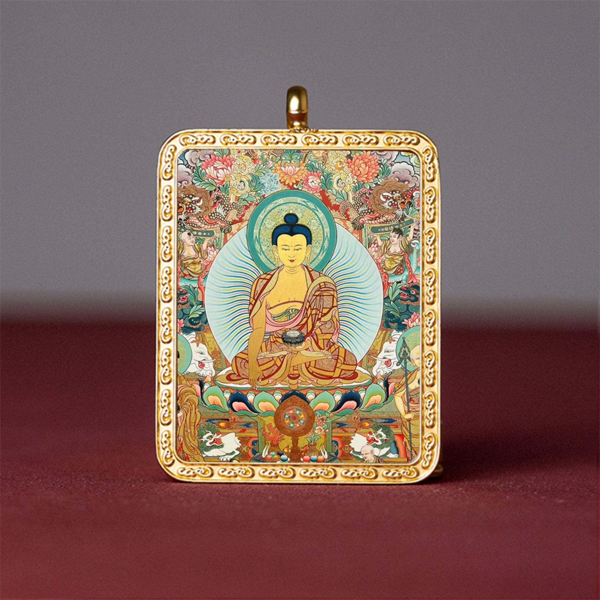 #Style_Shakyamuni (Buddha)