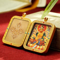 Thangka necklace