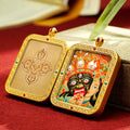 Thangka necklace